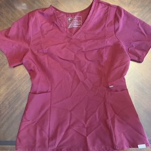 Figs Limited Edition Amapa Slim fit top. Size M.